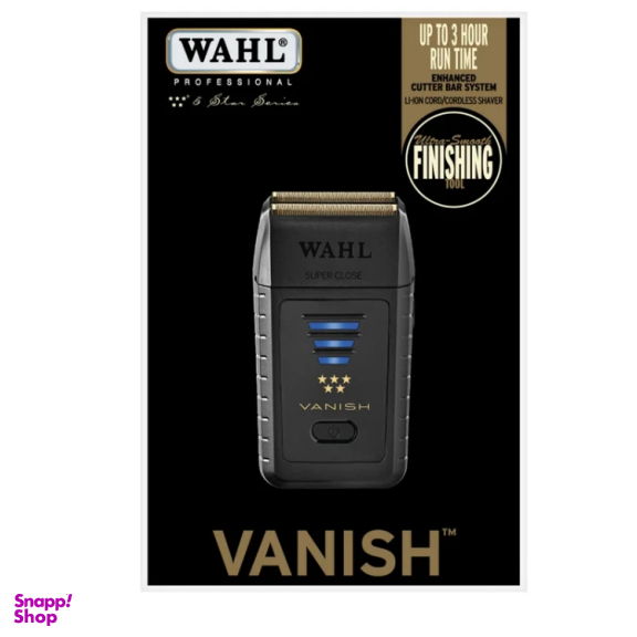ماشين اصلاح موی سر و صورت وال مدل 5Star Vanish