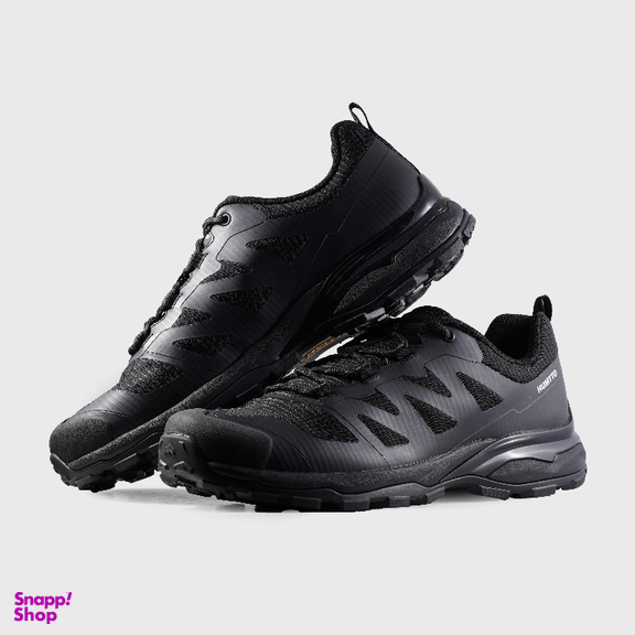 کفش مردانه هامتو مدل ضدآب کد B2536 رنگ مشکی