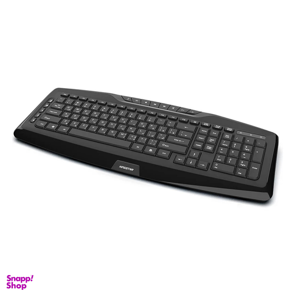 کیبورد بی سیم کینگ استار مدل KB83W