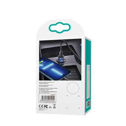 شارژر فندکی یوسمز مدل US-CC162