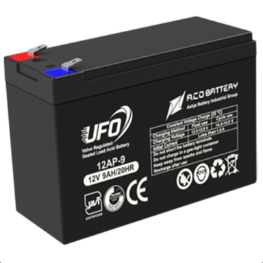 باتری UPS یوفو 9 آمپر کد AP