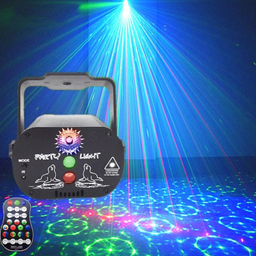 رقص نور لیزری مدل MD-WJ02