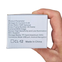 دوربین ثبت وقایع کارو مدل CL-12