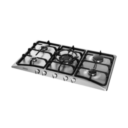 اجاق گاز صفحه ای استیل البرز مدل S-5906