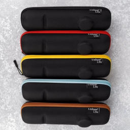 مینی پرسو پودری کپسولی یونیک لایف مدل 8268 به همراه کیف