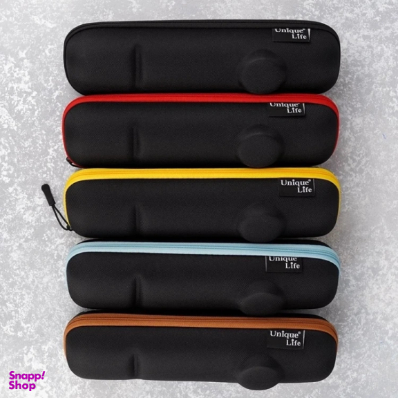 مینی پرسو پودری کپسولی یونیک لایف مدل 8268 به همراه کیف