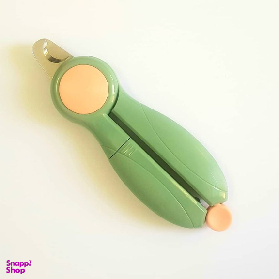 ناخن گیر و سوهان چراغدار کد 00209018