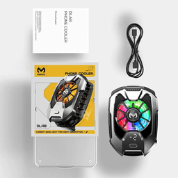 خنک کننده گوشی موبایل ممو مدل DLA8