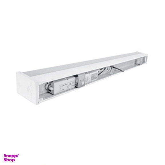 چراغ LED خطی روکار سها 20 وات 60 سانتی متر پارس شعاع توس (والا نور)