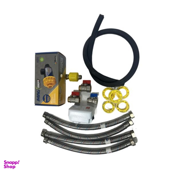 پکیج شوفاژ دیواری ایران رادیاتور مدل L24ff