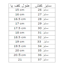 کفش مجلسی دخترانه کد A1027