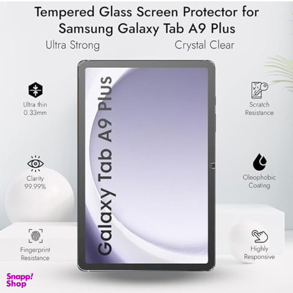محافظ صفحه نمایش تبلت مدل RMS-OG مناسب سامسونگ Galaxy Tab A9 Plus