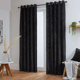 پرده فوروارد مدل FCLT90013 CHANEL VELVET STYLE مخمل سایز 280 × 150 سانتی متر