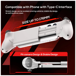 دسته بازی موبایل ممو مدل S3