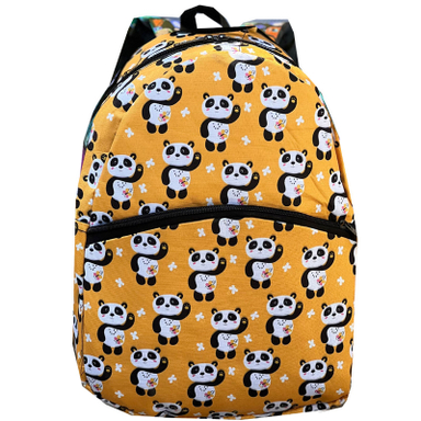 کوله پشتی بچگانه فوروارد کد FCLT99901 YELLOW PANDA
