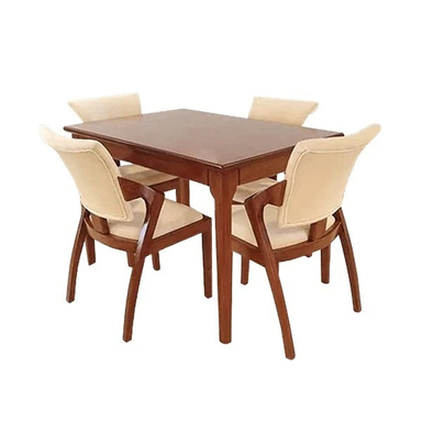 میز و صندلی ناهارخوری 4 نفره مدل pichak04