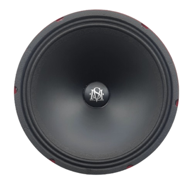 میدرنج خودرو ساند میکرز مدل SM-1204 400w