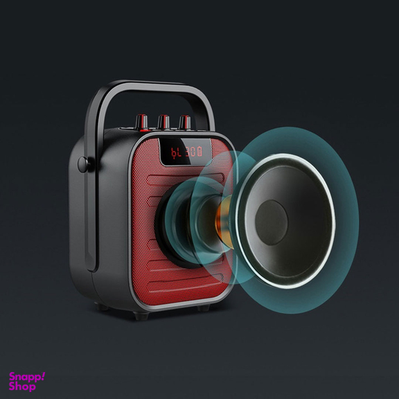 اسپیکر بلوتوثی قابل حمل دبلیو-کینگ مدل T5 Mini