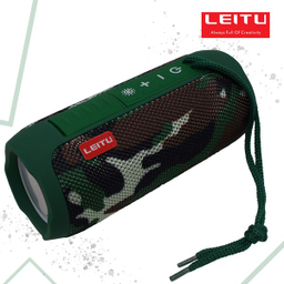 اسپیکر بلوتوثی قابل حمل لیتو مدل LK - 34