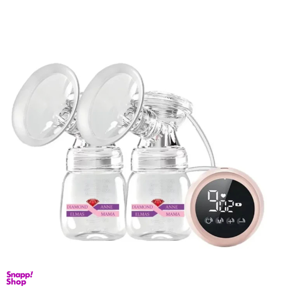 شیردوش لایف نت دو شیشه مدل MZ-608T