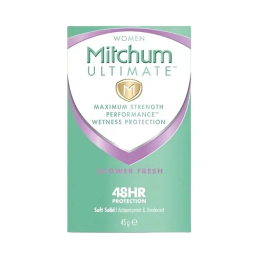 استیک ضد تعریق کلینیکال زنانه میچام مدل Shower Fresh وزن 45 گرم