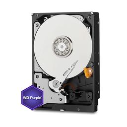 هارددیسک اینترنال وسترن دیجیتال مدل Purple WD100PURZ ظرفیت 10 ترابایت