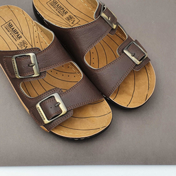 صندل مردانه شهپر مدل ماهان 114 کد SH2071