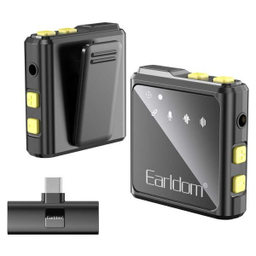 میکروفون بی سیم ارلدام مدل MC10C