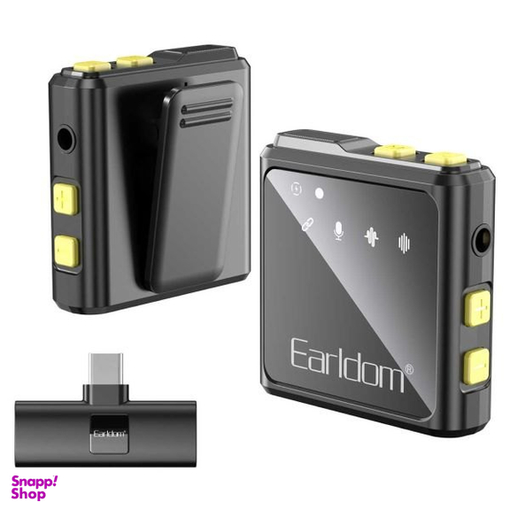 میکروفون بی سیم ارلدام مدل MC10C