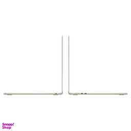 لپ تاپ 15.3 اینچی اپل مدل MacBook Air MW1J3 2025 M4-16GB Ram-256GB SSD