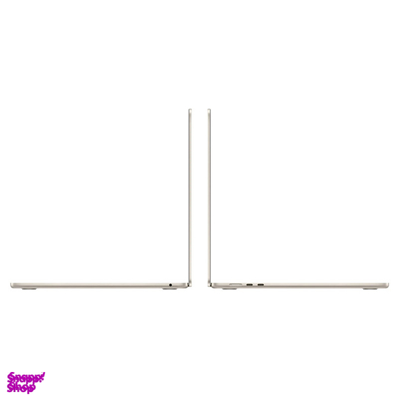 لپ تاپ 15.3 اینچی اپل مدل MacBook Air MW1J3 2025 M4-16GB Ram-256GB SSD