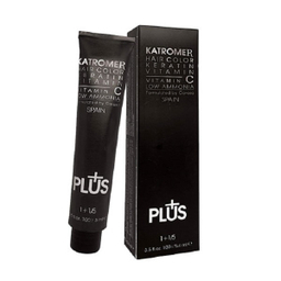 رنگ مو کاترومر شماره A7 رنگ بلوند خاکستری روشن حجم 100 میلی لیتر