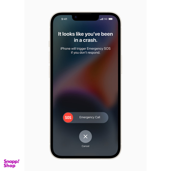گوشی موبایل اپل مدل iPhone 14 CH دو سیم کارت ظرفیت 128 گیگابایت و رم 6 گیگابایت