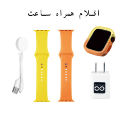 ساعت هوشمند گیفت کالکشن مدل Watercolor 40m