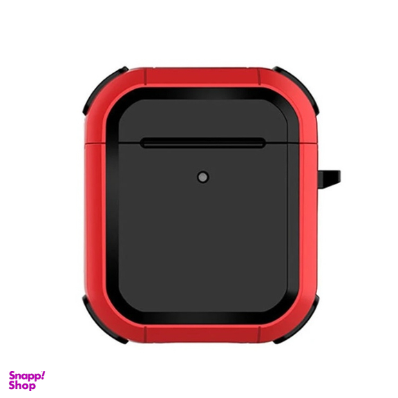 کاور ایرفون بلوتوثی مدل Eggshell مناسب کیس اپل AirPods Pro 1 / 2