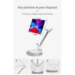 پایه نگهدارنده تبلت و موبایل کوتتسی مدل CS5508