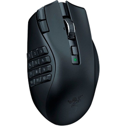 ماوس بی سیم مخصوص بازی ریزر مدل Naga V2 Hyperspeed