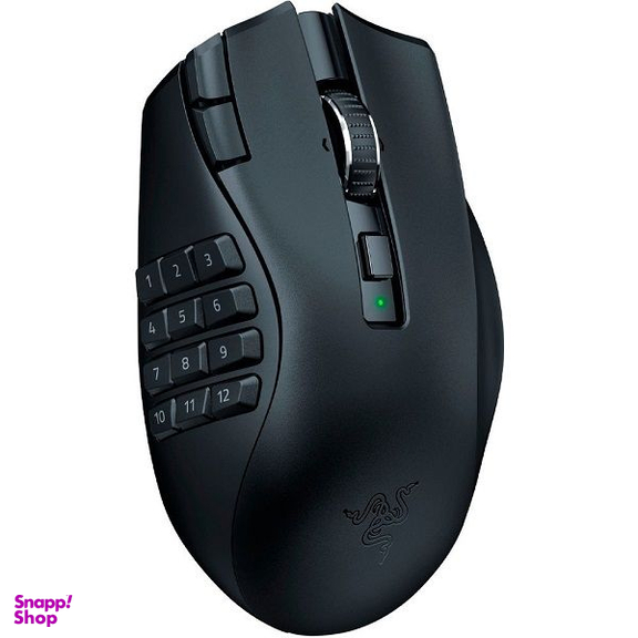 ماوس بی سیم مخصوص بازی ریزر مدل Naga V2 Hyperspeed