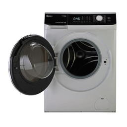 ماشین لباسشویی جی پلاس مدل GWM-P954 Power Inverter ظرفیت 9 کیلوگرم