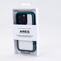 کاور کی -زد دوو مدل Ares مناسب برای گوشی موبایل اپل iPhone 14 Pro