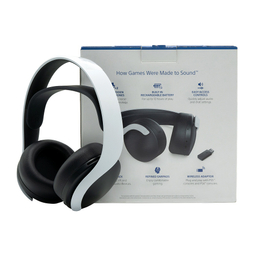 هدست پالس 3D سونی مدل 3D White Wireless Headset