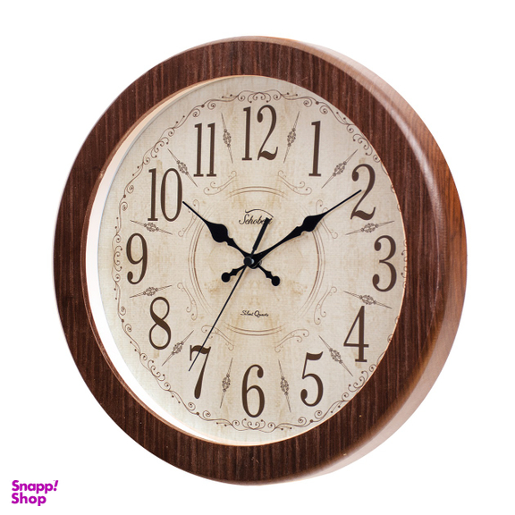 ساعت دیواری شوبرت مدل 5164 لیبرو