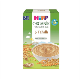 غذای کمکی کودک هیپ 200 گرم بسته 2 عددی