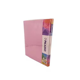 کلیربوک 20 برگ پیکاسو مدل پاستلی DB20