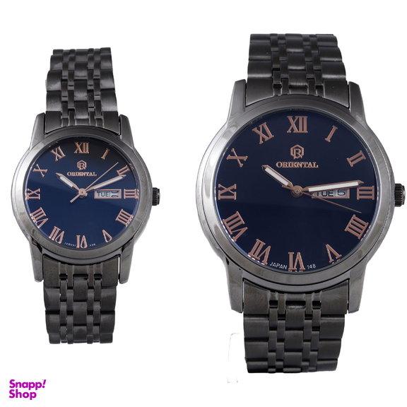 ست ساعت مچی اورینتال مدل تک موتور کد O-SH148