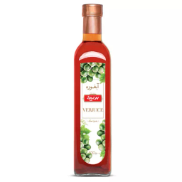آبغوره سمیه وزن 500 گرم