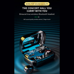 هدفون بلوتوثی مدل EARPHONE WIRELESS STEREO TWS V5.3