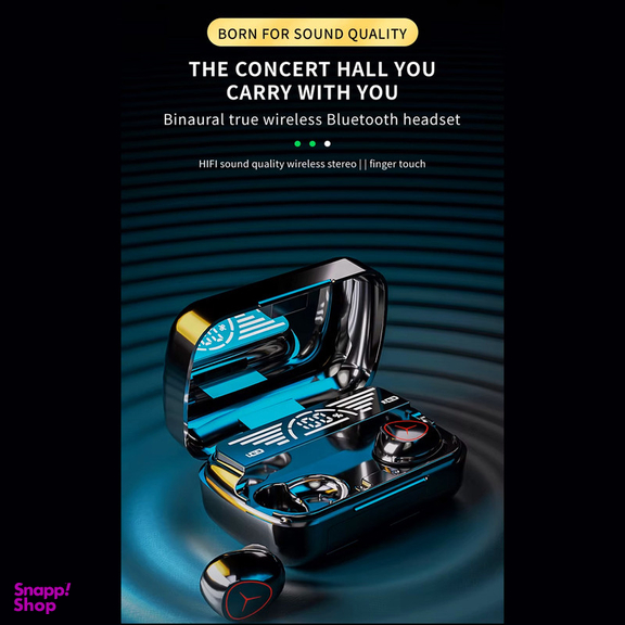 هدفون بلوتوثی مدل EARPHONE WIRELESS STEREO TWS V5.3