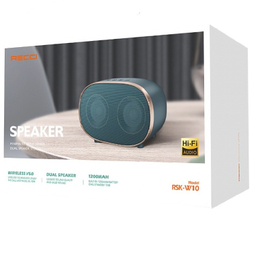 اسپیکر بلوتوثی رسی مدل RSK-W10