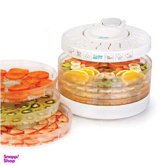میوه و سبزی خشک کن سایا مدل GP 103